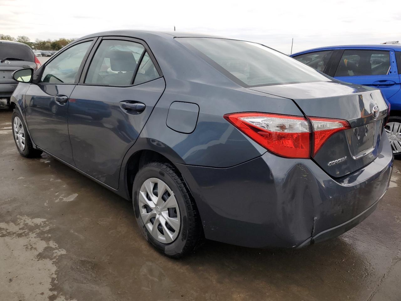 Изображение 2 2014 TOYOTA COROLLA L 2014 с VIN 5YFBURHE6EP102109
