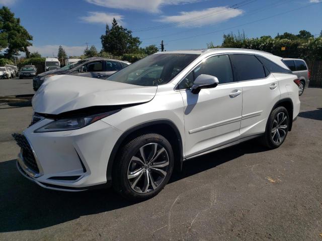 2022 LEXUS RX 350 L 2022 image