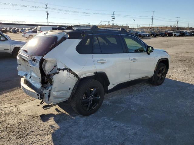 Image 3 of 2019 TOYOTA RAV4 XSE 2019 with VIN JTMEWRFV9KD518776