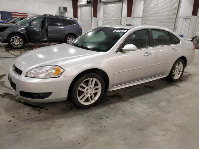 Obraz 1 z 2015 CHEVROLET IMPALA LIMITED LTZ 2015 z VIN 2G1WC5E37F1142272