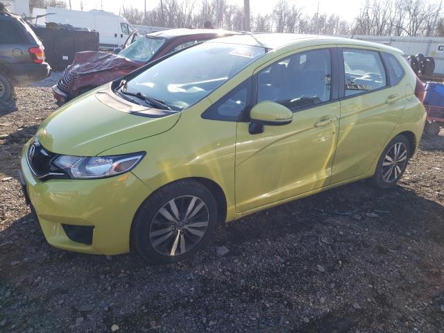 Obraz 1 z 2016 HONDA FIT EX 2016 z VIN 3HGGK5H84GM705845