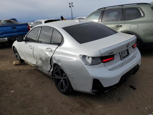 Изображение 2 2023 BMW M340XI  2023 с VIN 3MW49FF07P8C90672