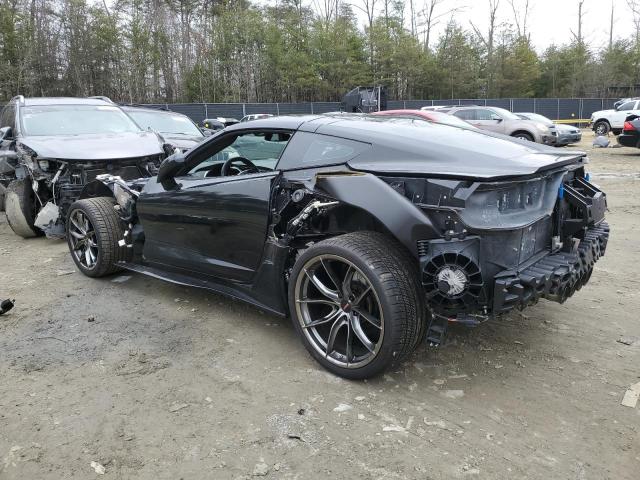 Image 2 of 2016 CHEVROLET CORVETTE Z06 3LZ 2016 with VIN 1G1YU2D67G5601915