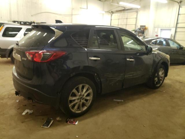 Image 3 of 2015 MAZDA CX-5 GT 2015 with VIN JM3KE4DY9F0550136