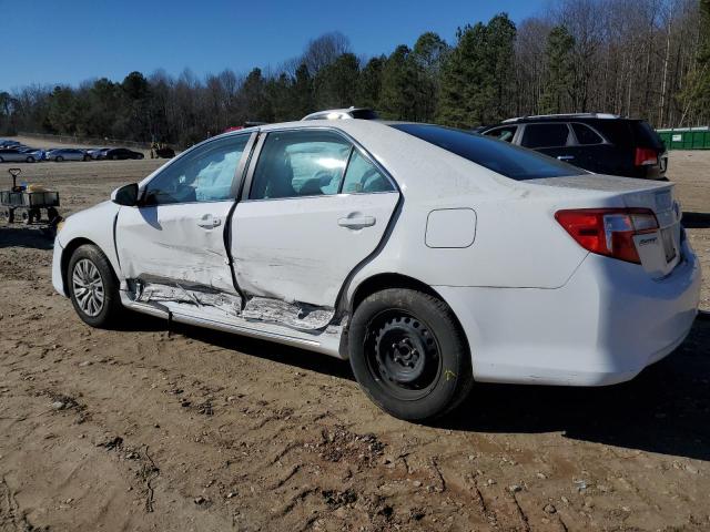 Obraz 2 z 2012 TOYOTA CAMRY BASE 2012 z VIN 4T1BF1FK9CU539683