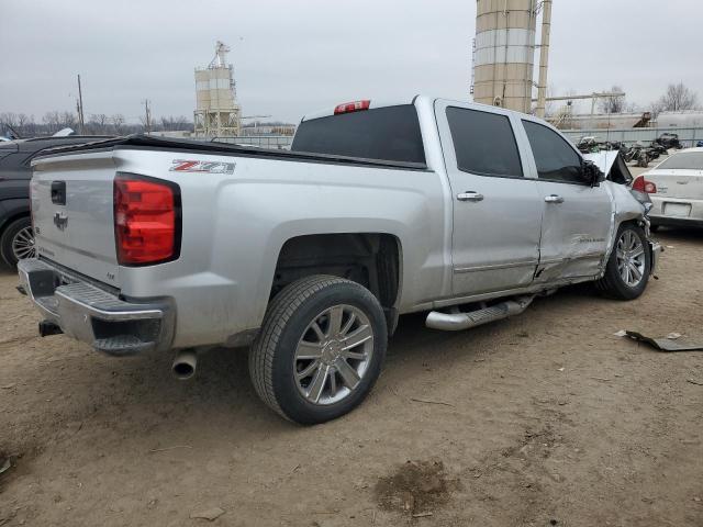 Изображение 3 2014 CHEVROLET SILVERADO K1500 LTZ 2014 с VIN 3GCUKSEC2EG293669