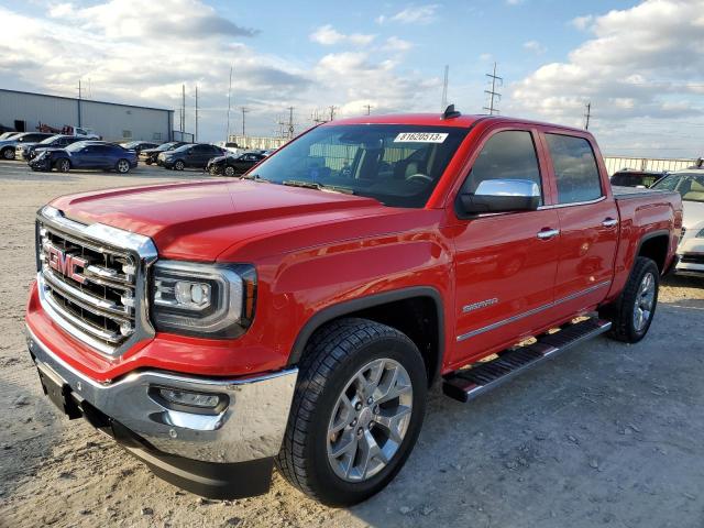 Изображение 2018 GMC SIERRA C1500 SLT 2018