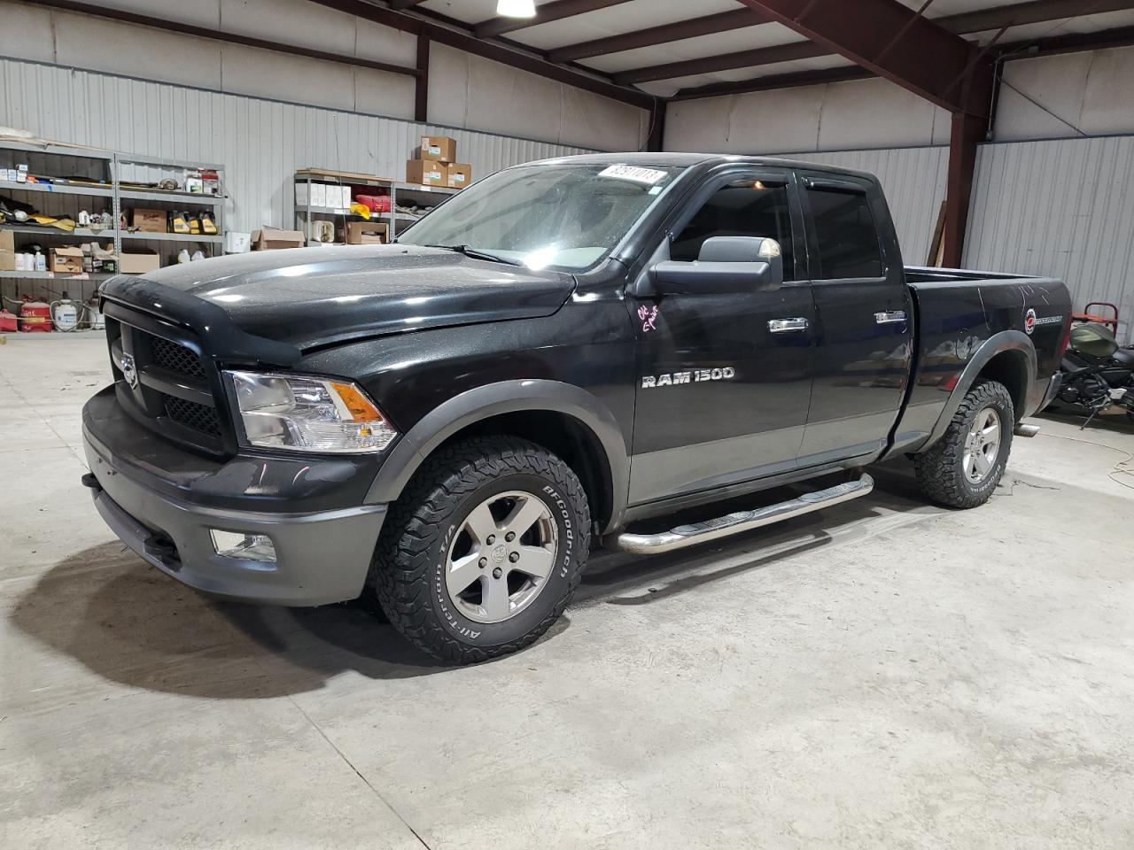 2011 DODGE RAM 1500  2011 image