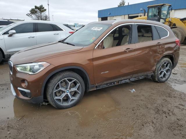 Изображение 2017 BMW X1 XDRIVE28I 2017
