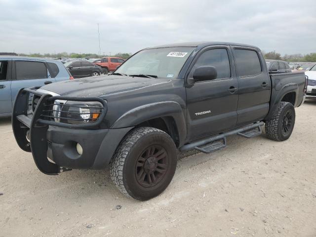 Image 1 of 2005 TOYOTA TACOMA DOUBLE CAB PRERUNNER 2005 with VIN 5TEJU62N65Z128531
