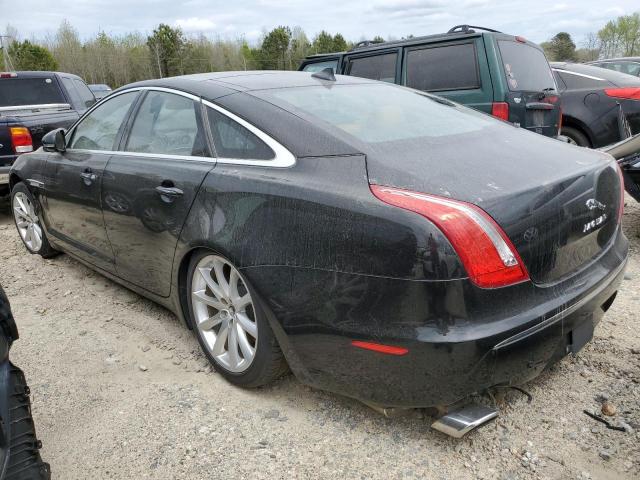 Image 2 of 2013 JAGUAR XJ  2013 with VIN SAJWJ1CD9D8V48289