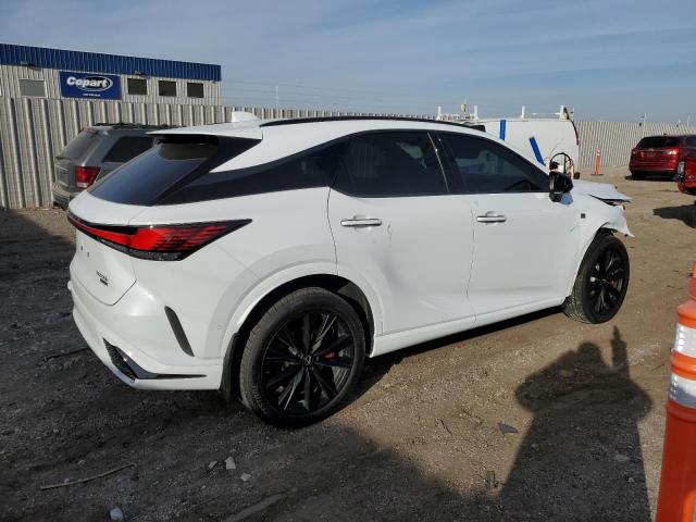 Image 3 of 2023 LEXUS RX 500H F SPORT 2023 with VIN 2T2BCMEA8PC008965