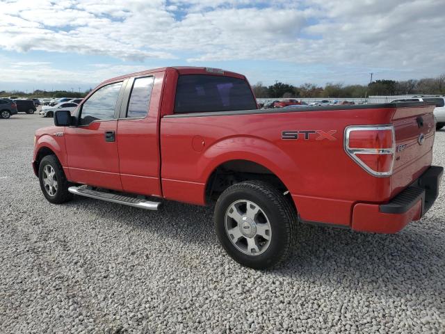Image 2 of 2010 FORD F150 SUPER CAB 2010 with VIN 1FTEX1CW9AKA25993