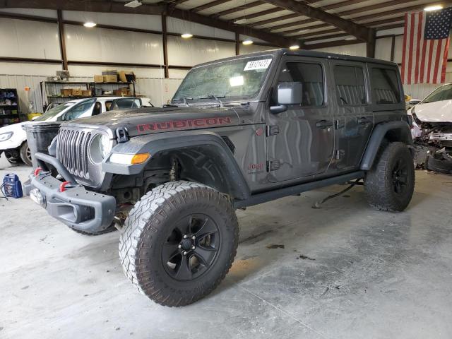 Obraz 1 z 2019 JEEP WRANGLER UNLIMITED RUBICON 2019 z VIN 1C4HJXFG9KW589935