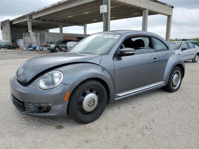 2012 VOLKSWAGEN BEETLE  2012 image