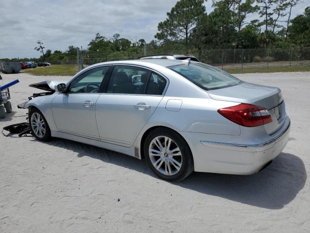 Obraz 2 z 2013 HYUNDAI GENESIS 3.8L 2013 z VIN KMHGC4DD4DU221119