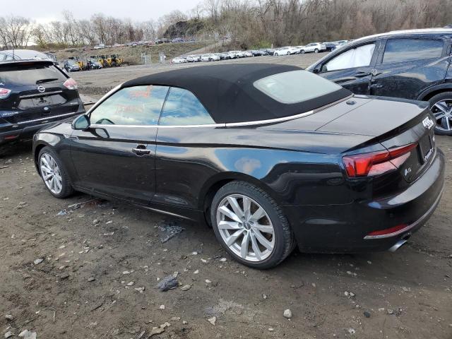 Obraz 2 z 2018 AUDI A5 PREMIUM PLUS 2018 z VIN WAUYNGF54JN009057