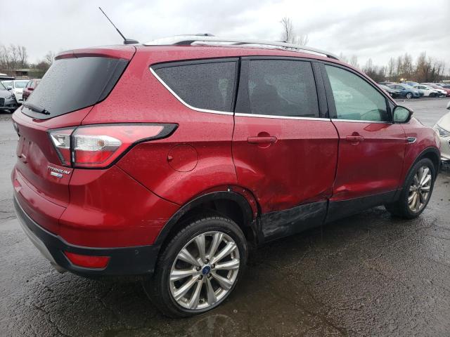 Obraz 3 z 2017 FORD ESCAPE TITANIUM 2017 z VIN 1FMCU9J94HUC89225