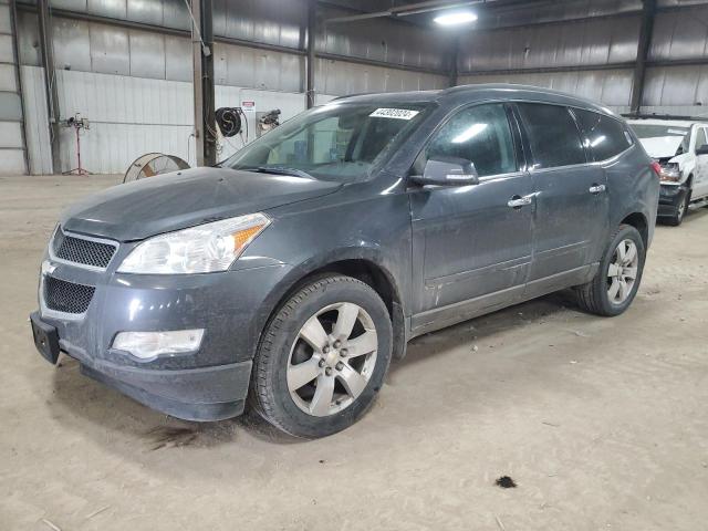 2012 CHEVROLET TRAVERSE LT 2012 image