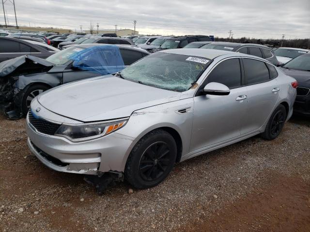 Изображение 2018 KIA OPTIMA LX 2018