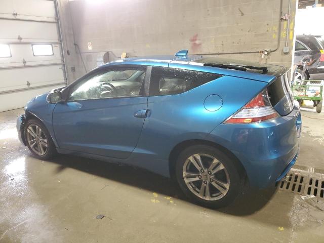 Obraz 2 z 2013 HONDA CR-Z  2013 z VIN JHMZF1D49DS002721