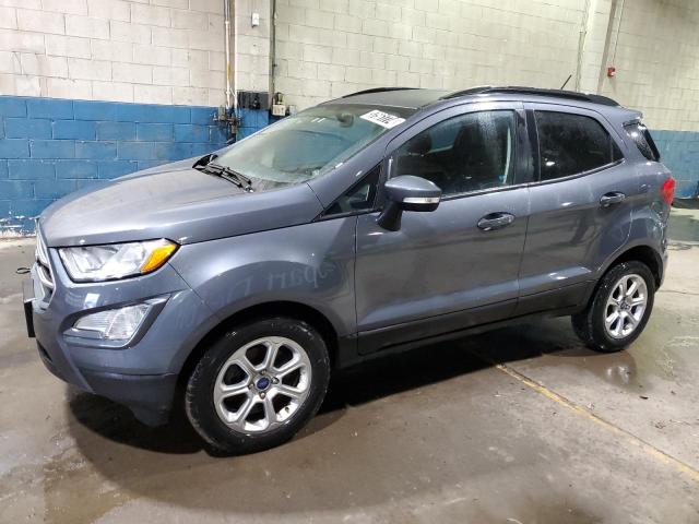 Obraz 2019 FORD ECOSPORT SE 2019