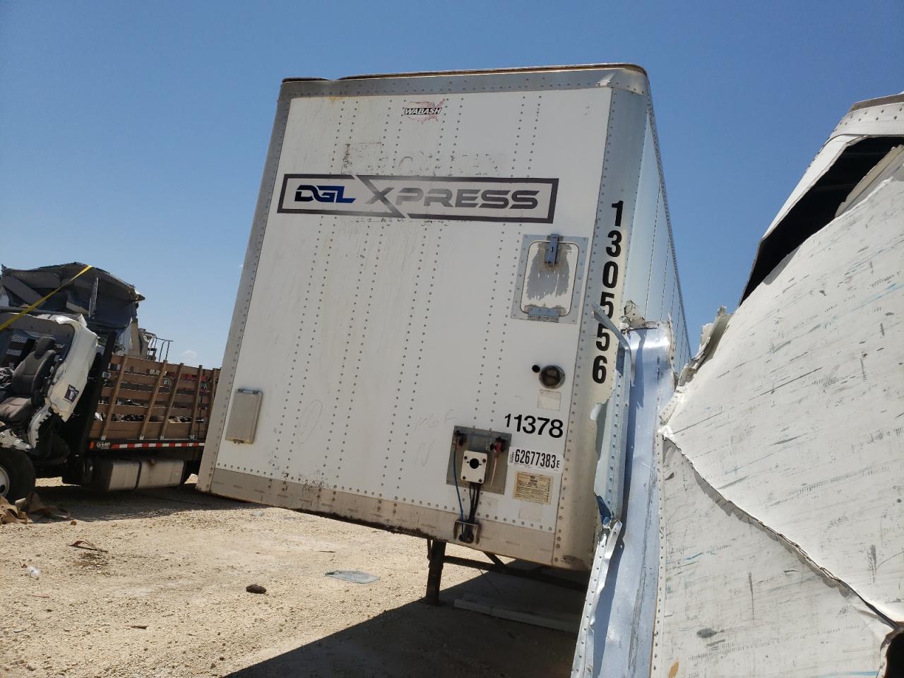 Изображение 3 2013 WABASH TRAILER 2013 с VIN 1JJV532D3DL743532