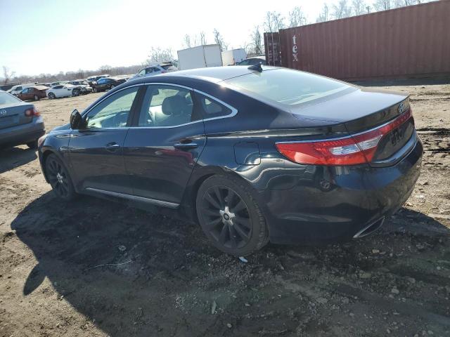 Изображение 2 2012 HYUNDAI AZERA GLS 2012 с VIN KMHFH4JG6CA189186