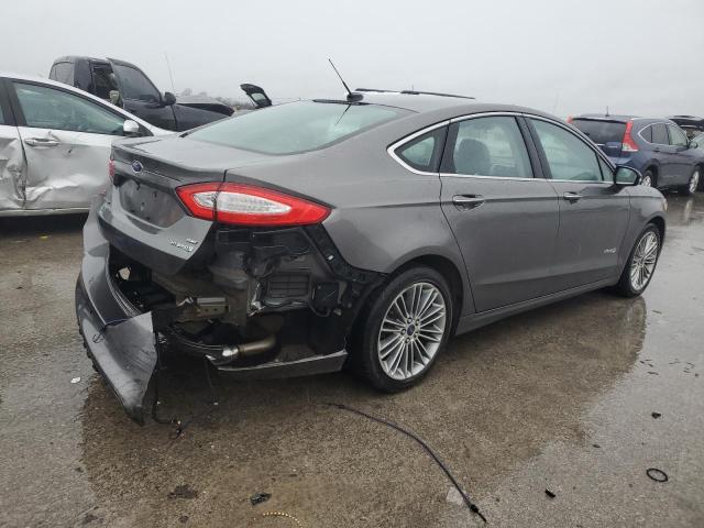 Image 3 of 2014 FORD FUSION SE HYBRID 2014 with VIN 3FA6P0LU9ER126021