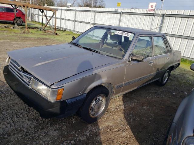 Изображение 1986 TOYOTA CAMRY DLX 1986