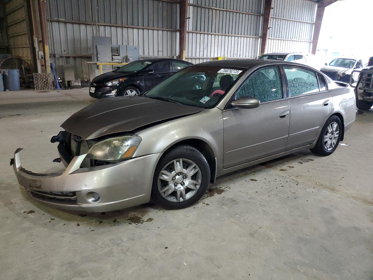Изображение 2006 NISSAN ALTIMA S 2006