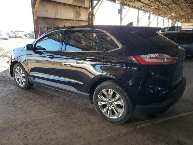 Изображение 2 2022 FORD EDGE TITANIUM 2022 с VIN 2FMPK4K98NBA08554