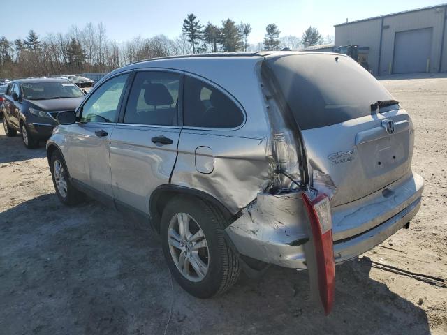 Image 2 of 2011 HONDA CR-V EX 2011 with VIN 5J6RE4H56BL086944