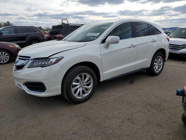Obraz 1 z 2017 ACURA RDX TECHNOLOGY 2017 z VIN 5J8TB4H58HL016182