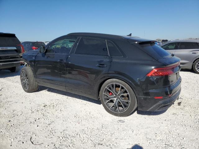 Image 2 of 2022 AUDI Q8 PRESTIGE S-LINE 2022 with VIN WA1FVBF15ND006829