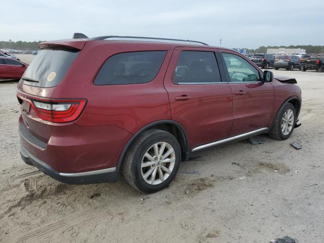 Obraz 3 z 2020 DODGE DURANGO SXT 2020 z VIN 1C4RDHAG9LC410658