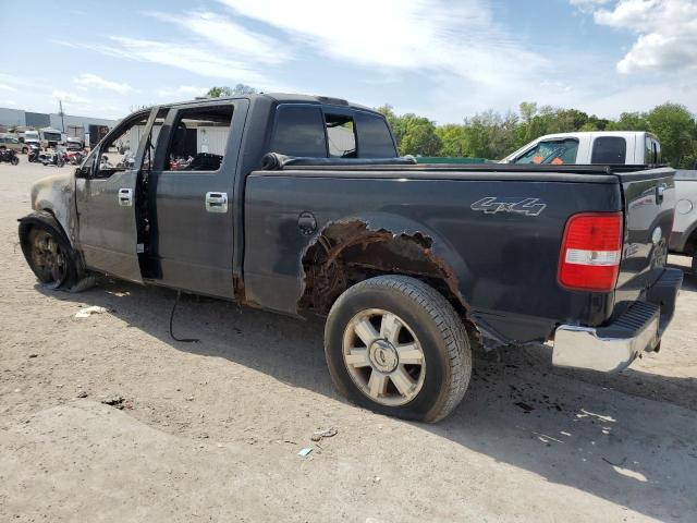 Изображение 2 2006 FORD F150 SUPERCREW 2006 с VIN 1FTPW14546FA82684