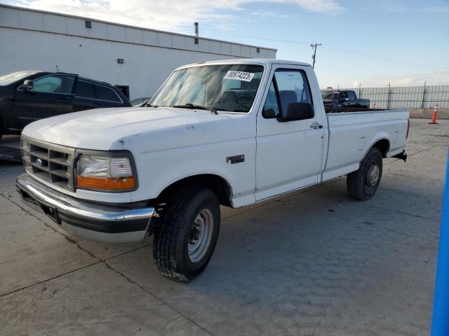 Obraz 1 z 1997 FORD F250  1997 z VIN 3FTHF25G9VMA64822