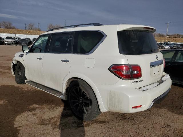 Image 2 of 2019 NISSAN ARMADA SV 2019 with VIN JN8AY2NC2K9581452