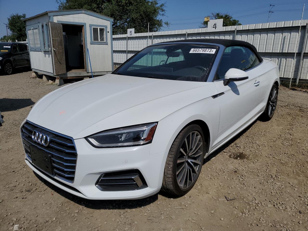 Изображение 2018 AUDI A5 PREMIUM PLUS 2018