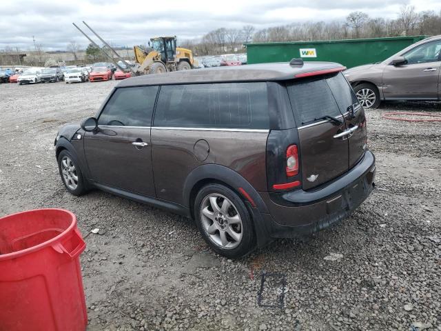 Obraz 2 z 2008 MINI COOPER CLUBMAN 2008 z VIN WMWML33578TN66343