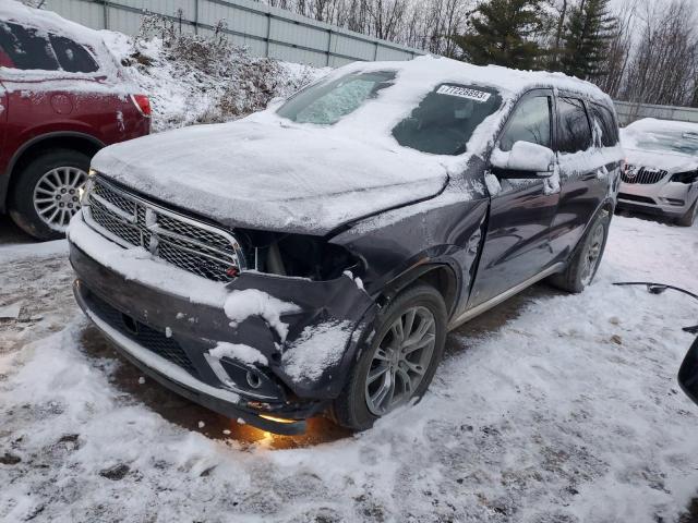 2014 DODGE DURANGO CITADEL 2014 image