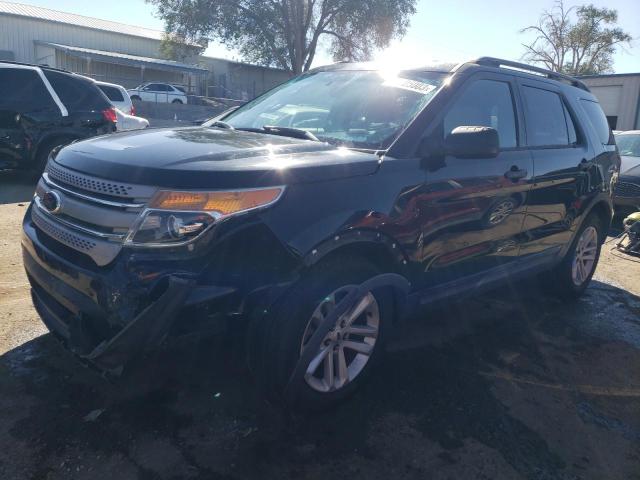 Obraz 1 z 2015 FORD EXPLORER  2015 z VIN 1FM5K7B89FGA34283