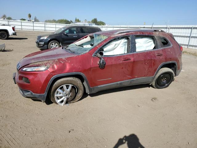 2017 JEEP CHEROKEE LIMITED 2017 image