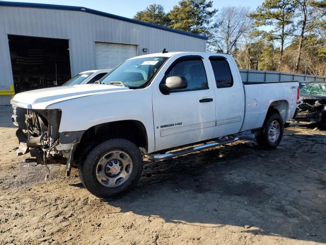 2007 GMC SIERRA K2500 HEAVY DUTY 2007 image
