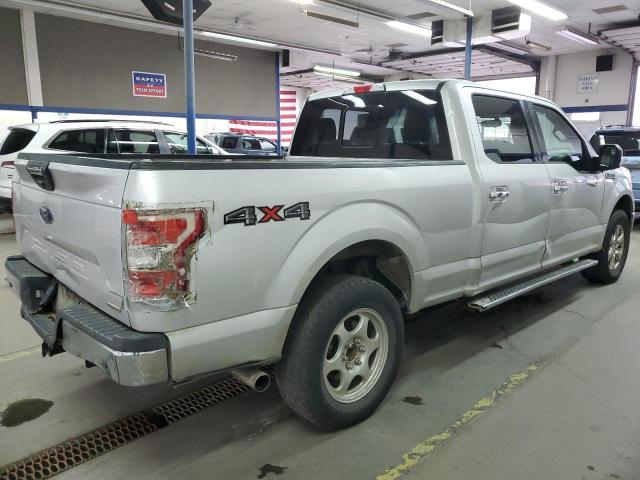 Image 3 of 2018 FORD F150 SUPERCREW 2018 with VIN 1FTFW1EG8JKF82620