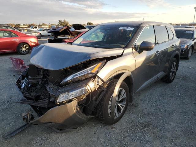 Изображение 2021 NISSAN ROGUE SV 2021