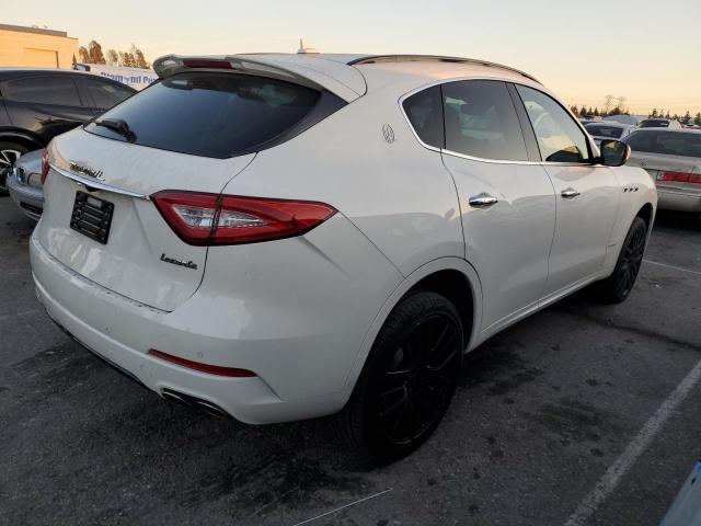 Image 3 of 2018 MASERATI LEVANTE SPORT 2018 with VIN ZN661XUS3JX294500