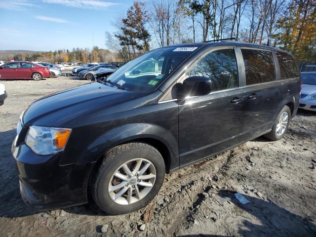 Image 1 of 2018 DODGE GRAND CARAVAN SXT 2018 with VIN 2C4RDGCG2JR206716