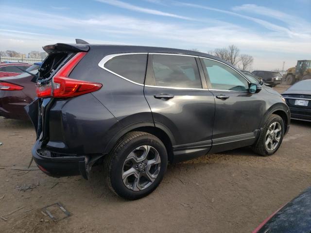 Image 3 of 2019 HONDA CR-V EXL 2019 with VIN 5J6RW2H81KL035539